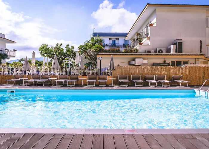 Hotel Isabella Sorrento